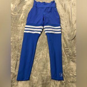 Bombshell Sportswear sock leggings